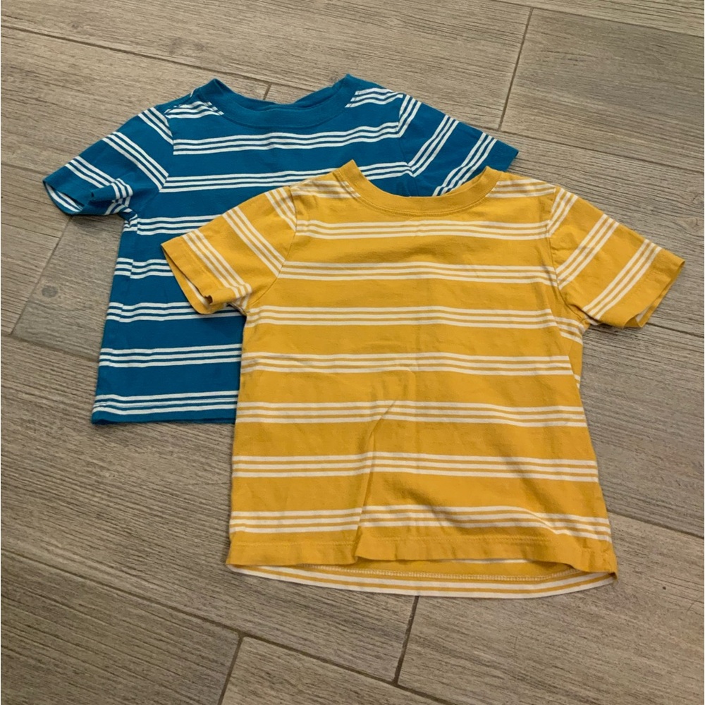 HANNA ANDERSSON striped T’s